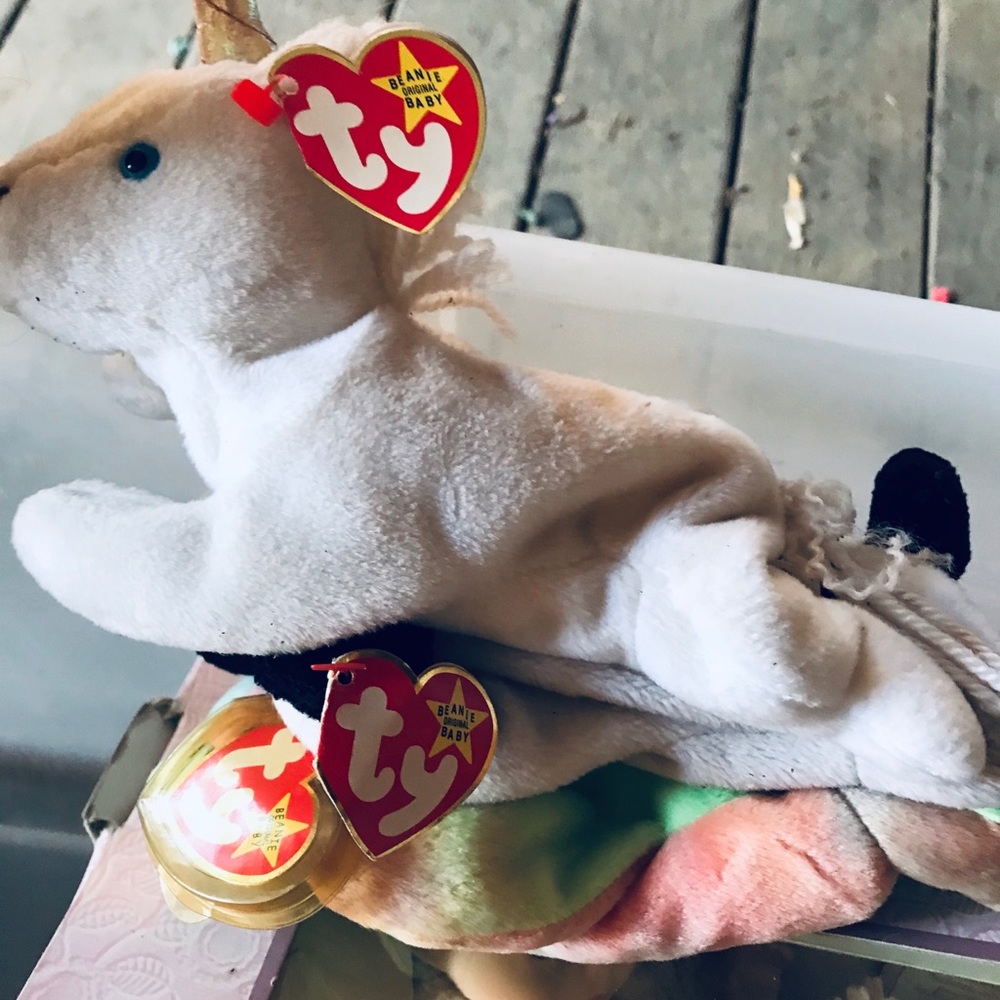 Beanie Babies